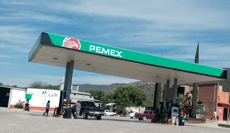 Gasolinera Concá